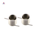 Lower cost Stainless Steel Double Torsion Spring